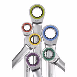 Sealey AK63949 spanner wrench Spanner wrench set - Additional view 5