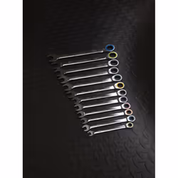 Sealey AK63949 spanner wrench Spanner wrench set - Additional view 6