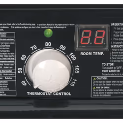 Sealey AB1258 industrial space heater - Additional view 5