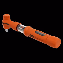 Torque Wrench Insulated 3/8"Sq Drive 5-25Nm