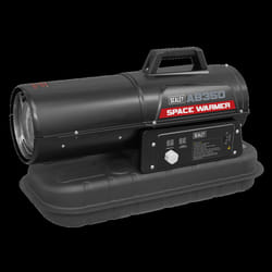 Space Warmer&#174; Kerosene/Diesel Heater 35,000Btu/hr without Wheels
