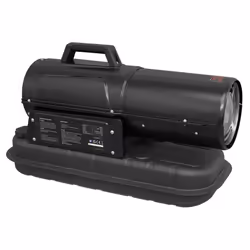 Space Warmer&#174; Kerosene/Diesel Heater 35,000Btu/hr without Wheels