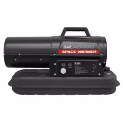 Space Warmer® Kerosene/Diesel Heater 35,000Btu/hr without Wheels - Additional view 4