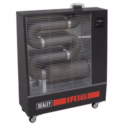 Sealey Industrial Infrared Diesel Heater 16kW IR16