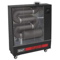 Sealey Industrial Infrared Diesel Heater 16kW IR16
