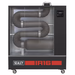 Sealey Industrial Infrared Diesel Heater 16kW IR16