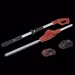 Cordless Telescopic Hedge Trimmer Kit 20V 2Ah SV20 Series