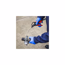 Air Blow Gun 110mm with 1/4"BSP Air Inlet - SA9250
