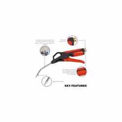 Air Blow Gun 110mm with 1/4"BSP Air Inlet - SA9250