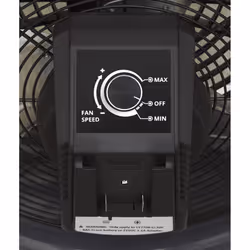 Sealey SV20 Series 16" 2-in-1 Cordless/Corded High Velocity Drum Fan Kit 20V HVD16CCOMBO