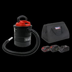 Handheld Ash Vacuum Cleaner 20V SV20 Series 15L Kit - 2 Batteries