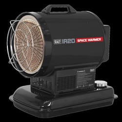 Infrared Space Warmer&#174; Paraffin/Kerosene/Diesel Heater 70,000Btu/hr