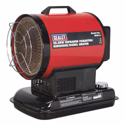 Infrared Space Warmer&#174; Paraffin/Kerosene/Diesel Heater 70,000Btu/hr