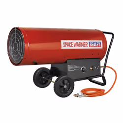 Sealey Space Warmer® Propane Heater 210,000-400,000Btu/hr LP401