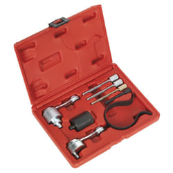 Sealey Diesel Engine Timing Tool Kit - for Land Rover, Jaguar, Citroen, Peugeot 2.7D/3.0D - Belt Drive VSE5000A