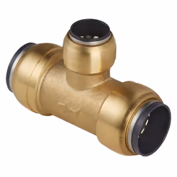 Sealey SharkBite&reg; Reducing Tee 22mm x 15mm SBA2215T - Additional view 6