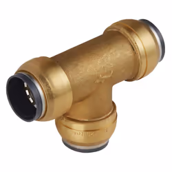 Sealey SharkBite® Equal Tee 22mm SBA22ET