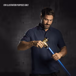 Sealey SharkBite&reg; Equal Tee 22mm SBA22ET - Additional view 6
