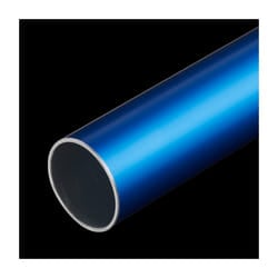 Anodised Aluminium Pipe 15mm x 3m
