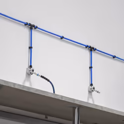 Sealey Speedfit&reg; Wall Box 3 x 1/2" BSP Connection CAS12WB