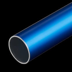 SharkBite&#174; 22mm Anodised Aluminium Pipe &#216;22mm x 3m