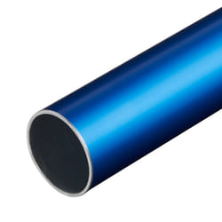 Sealey SharkBite&reg; Anodised Aluminium Pipe 28mm x 3m SBA28AP