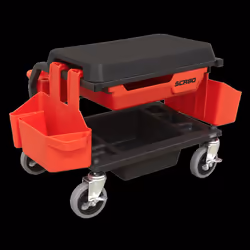 Mechanic's Detailing Utility Seat Deluxe
