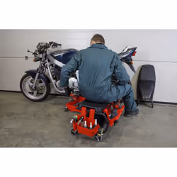 Mechanic&#39;s Detailing Utility Seat Deluxe