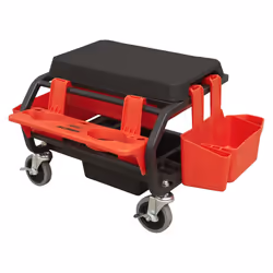 Mechanic&#39;s Detailing Utility Seat Deluxe