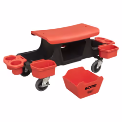 Sealey Mechanic's Detailing Utility Seat SCR91 - Additional view 4