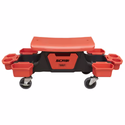 Sealey Mechanic's Detailing Utility Seat SCR91 - Additional view 5