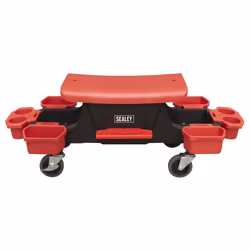 Sealey Mechanic's Detailing Utility Seat SCR91 - Additional view 6