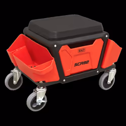 Mechanic's Detailing Utility Seat