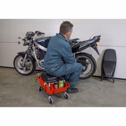 Mechanic&#39;s Detailing Utility Seat