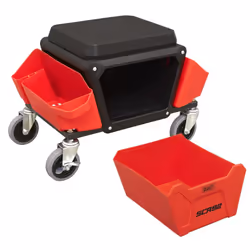 Mechanic's Detailing Utility Seat - Additional view 4