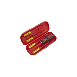 Interchangeable Screwdriver Set, 8pc - VDE Approved - AK61280