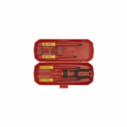 Interchangeable Screwdriver Set, 8pc - VDE Approved - AK61280