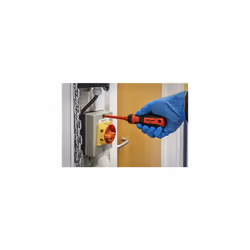 Interchangeable Screwdriver Set, 8pc - VDE Approved - AK61280 - Additional view 6