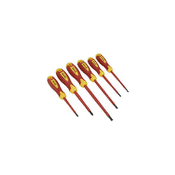 Screwdriver Set 6pc - VDE Approved - AK6130