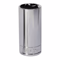 Sealey Siegen Deep Socket 1/2"Sq Drive 27mm S0681