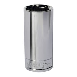 Sealey Siegen Deep Socket 1/2"Sq Drive 27mm S0681