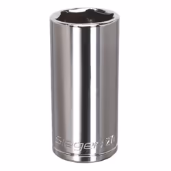 Sealey Siegen Deep Socket 1/2"Sq Drive 27mm S0681