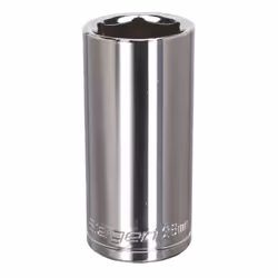 Sealey Siegen Deep Socket 1/2"Sq Drive 26mm S0680