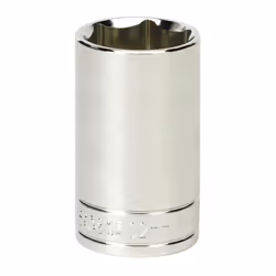 Sealey Siegen Deep Socket 1/2"Sq Drive 32mm S0683