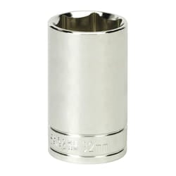 Sealey Siegen Deep Socket 1/2"Sq Drive 32mm S0683