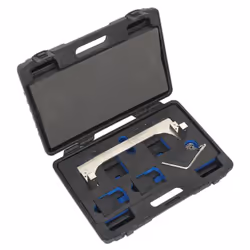 Sealey Petrol Engine Timing Tool Kit - for BMW, BMW Mini 1.2/1.5/2.0/3.0 - Chain Drive VSE6122