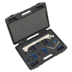 Sealey Petrol Engine Timing Tool Kit - for BMW, BMW Mini 1.2/1.5/2.0/3.0 - Chain Drive VSE6122
