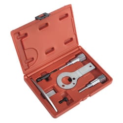 Sealey Diesel Engine Timing Tool Kit - for Alfa Romeo, Fiat, Lancia - 1.6D/1.9D/2.0D/2.4D - Belt Drive VSE5961