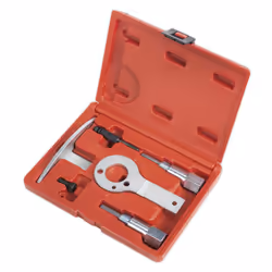 Sealey Diesel Engine Timing Tool Kit - for Alfa Romeo, Fiat, Lancia - 1.6D/1.9D/2.0D/2.4D - Belt Drive VSE5961