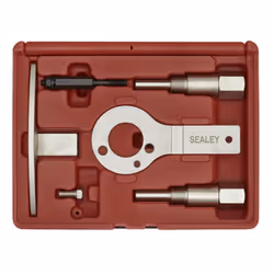 Sealey Diesel Engine Timing Tool Kit - for Alfa Romeo, Fiat, Lancia - 1.6D/1.9D/2.0D/2.4D - Belt Drive VSE5961